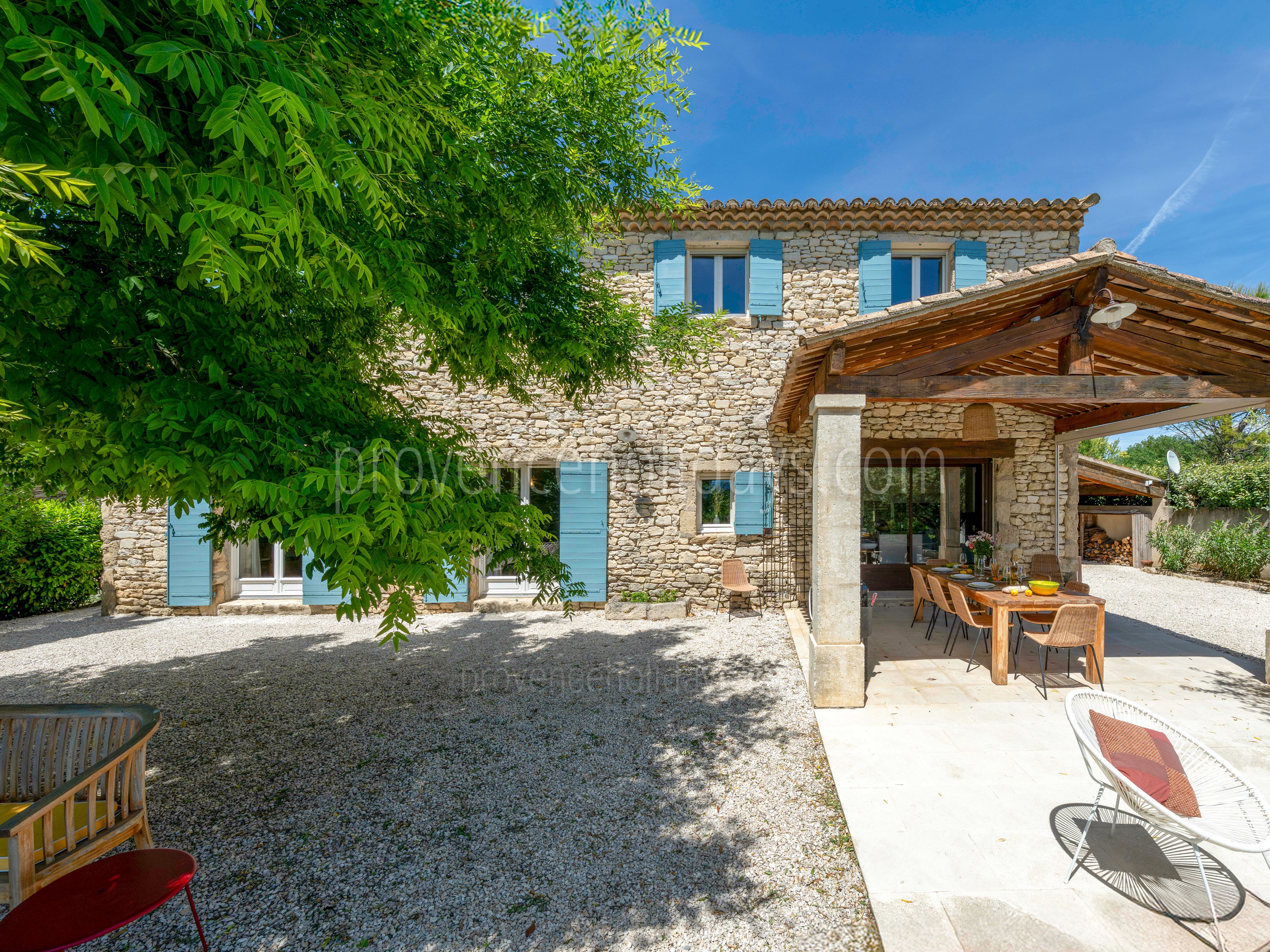 31 - Maison Capoune: Villa: Exterior