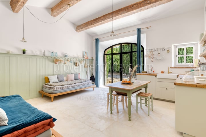 42 - Mas Province: Villa: Interior