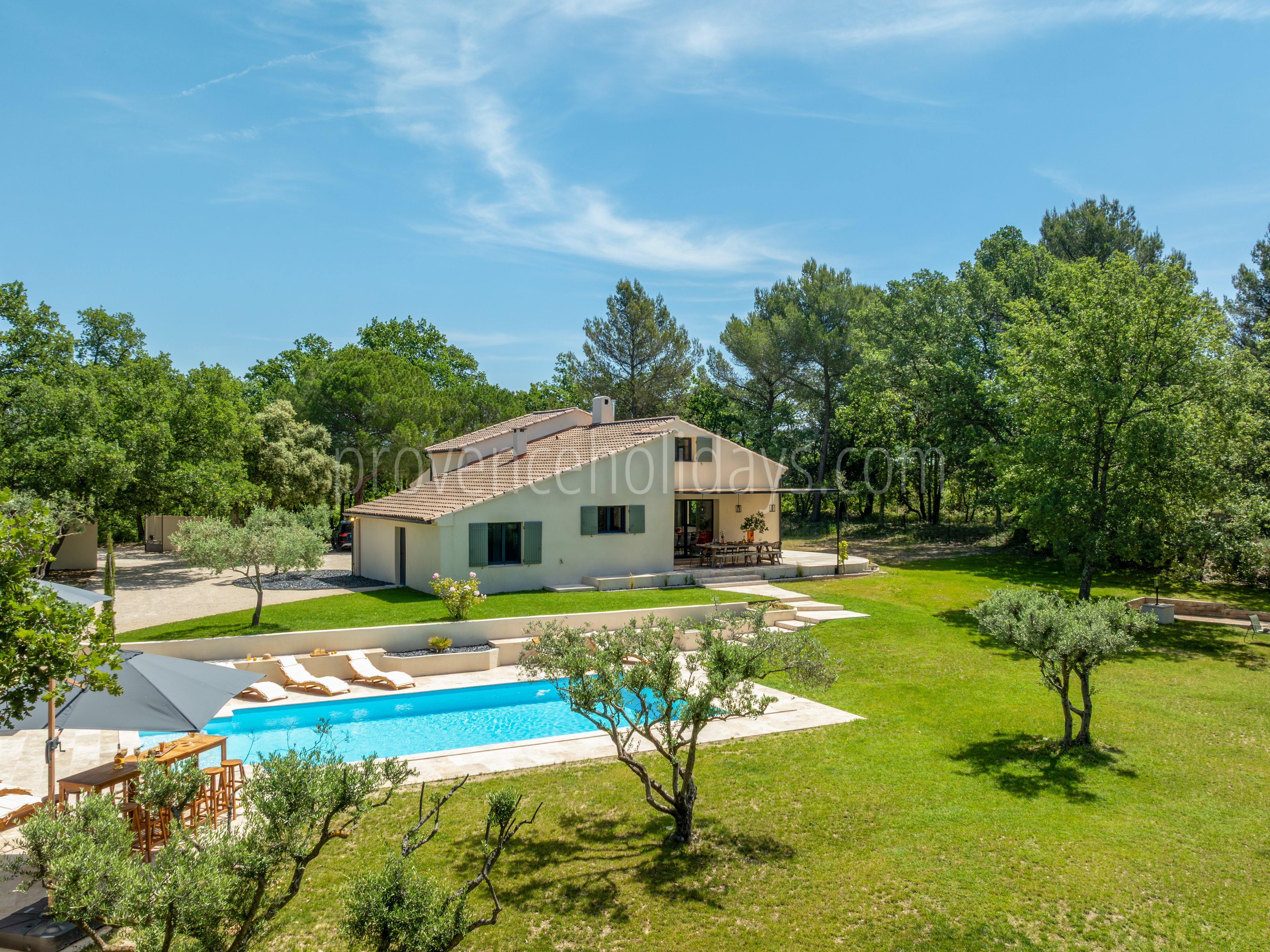 -1 - Villa Arcadia: Villa: Exterior