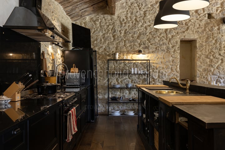 23 - Le Mas d\'Entraigues: Villa: Interior