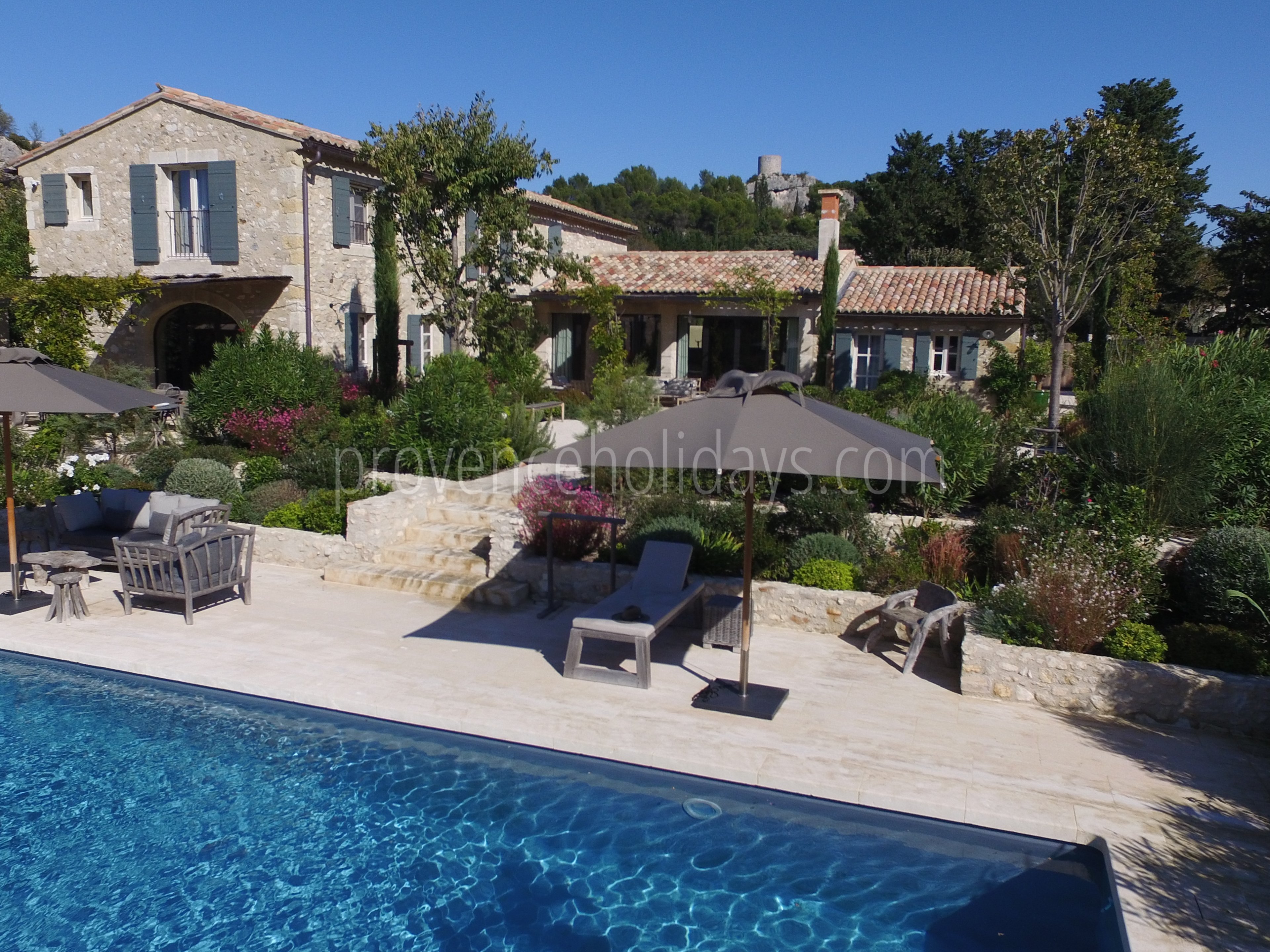 -2 - Villa Panorama: Villa: Exterior