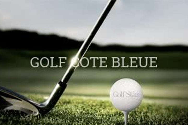 The As Golf Practice Cote Bleue