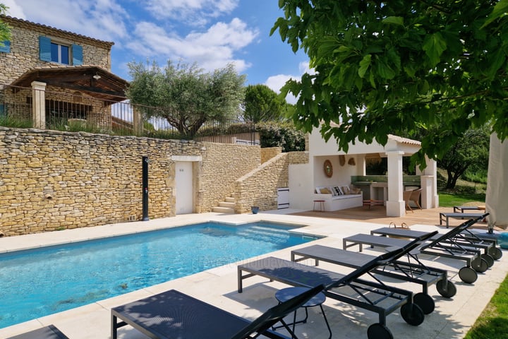 Maison Capoune - 54