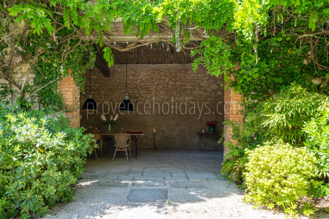18 - Le Mas René: Villa: Exterior