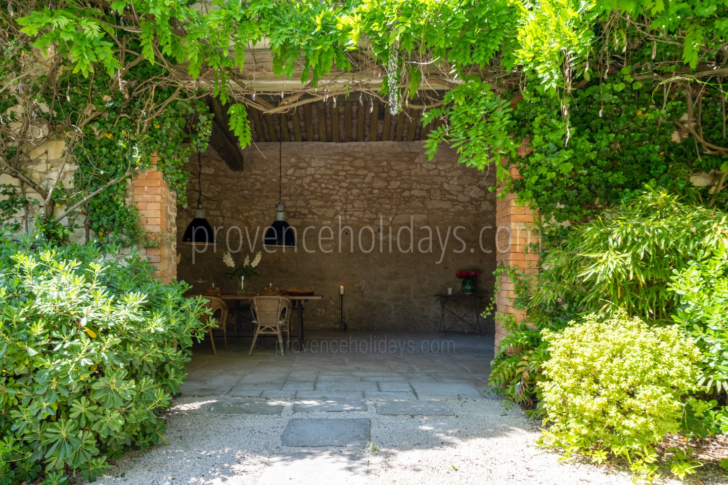 18 - Le Mas René: Villa: Exterior