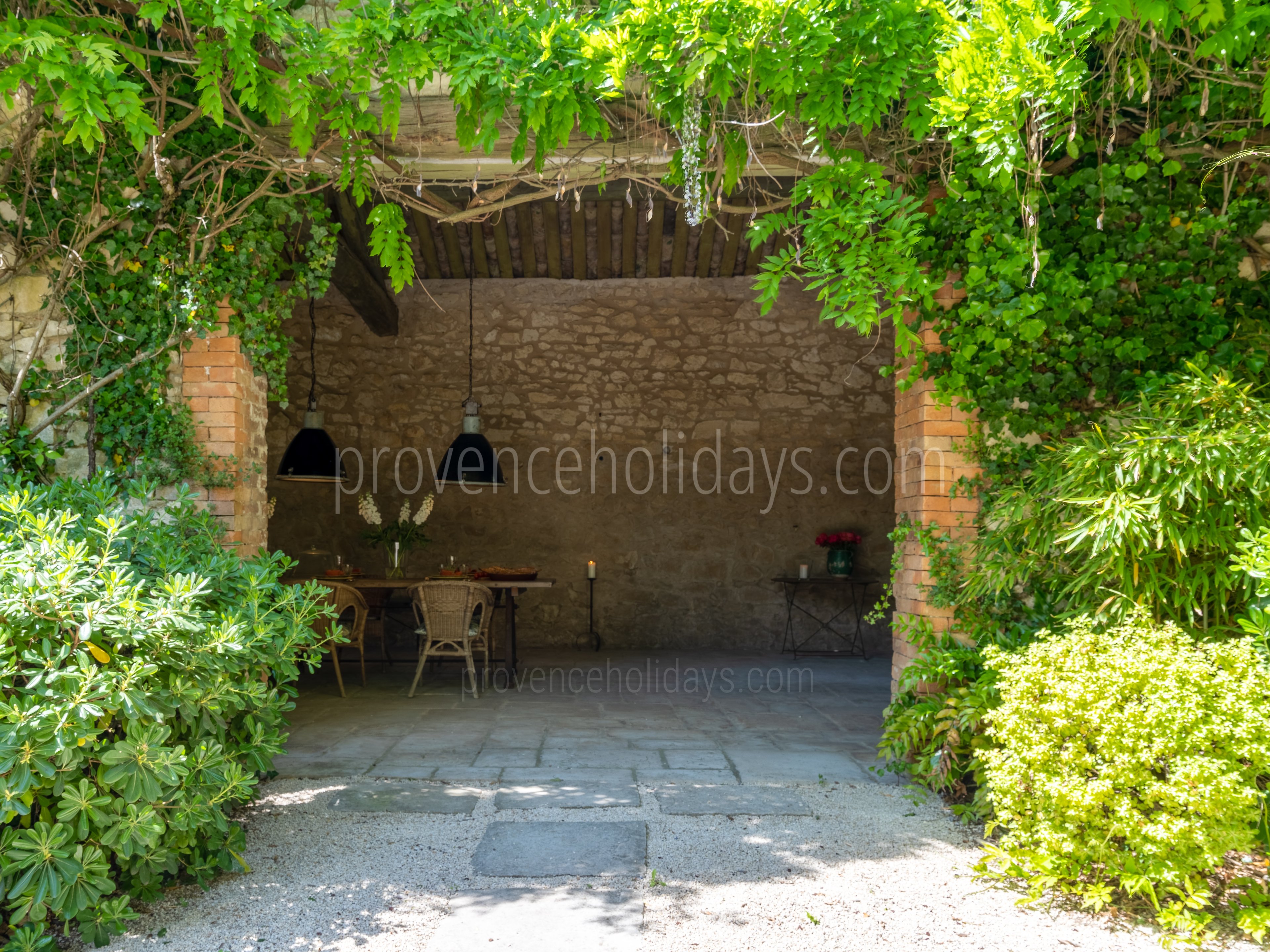 18 - Le Mas René: Villa: Exterior