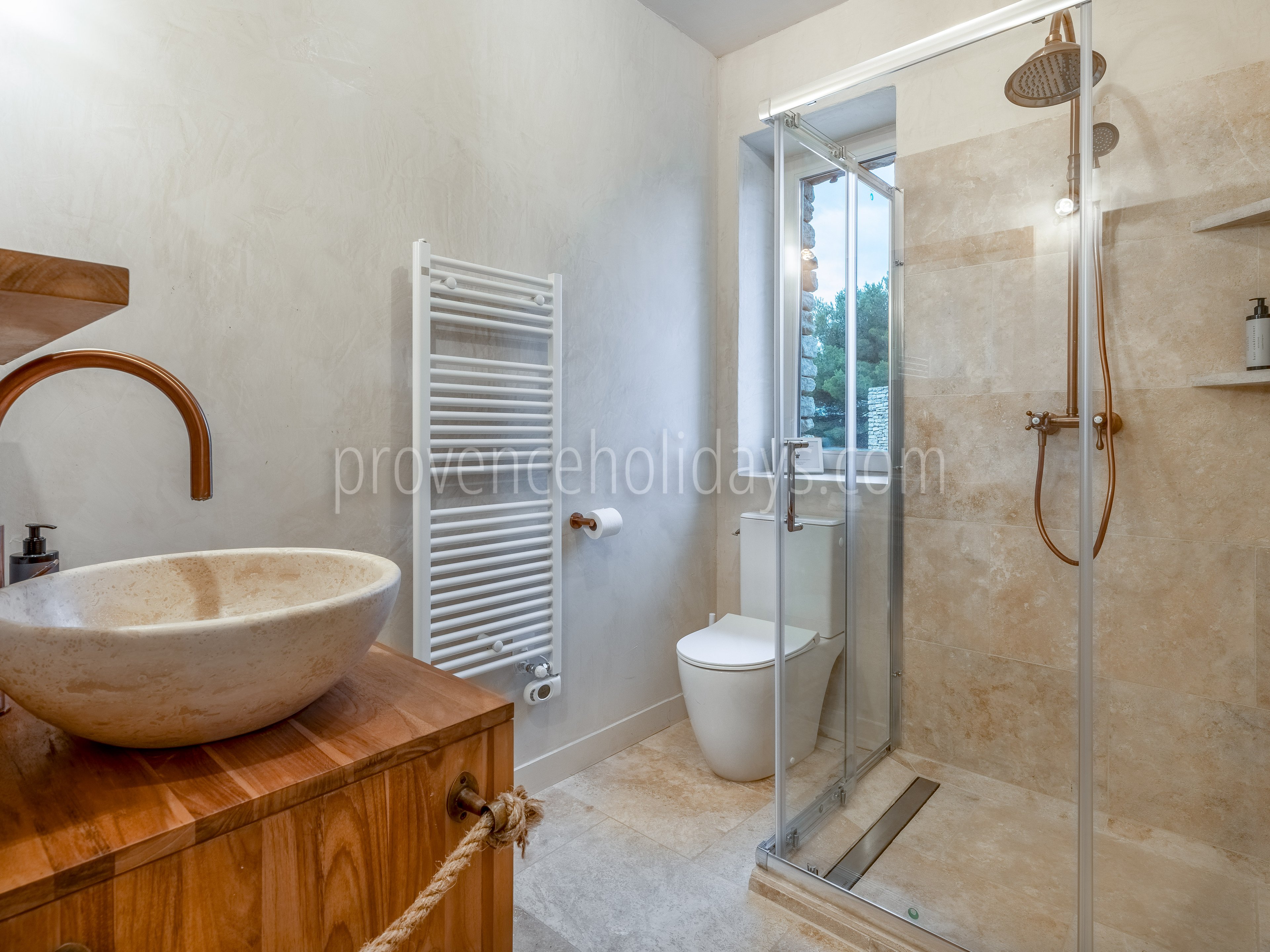 21 - Domaine des Lys: Villa: Bathroom