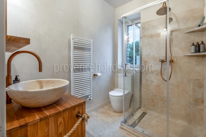 25 - Domaine des Lys: Villa: Bathroom