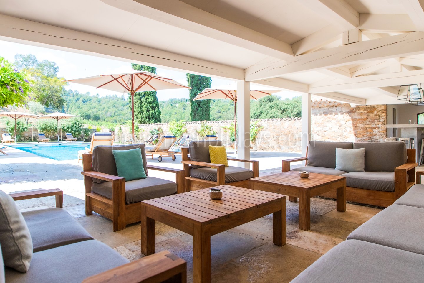 6 - Bastide Queen: Villa: Exterior