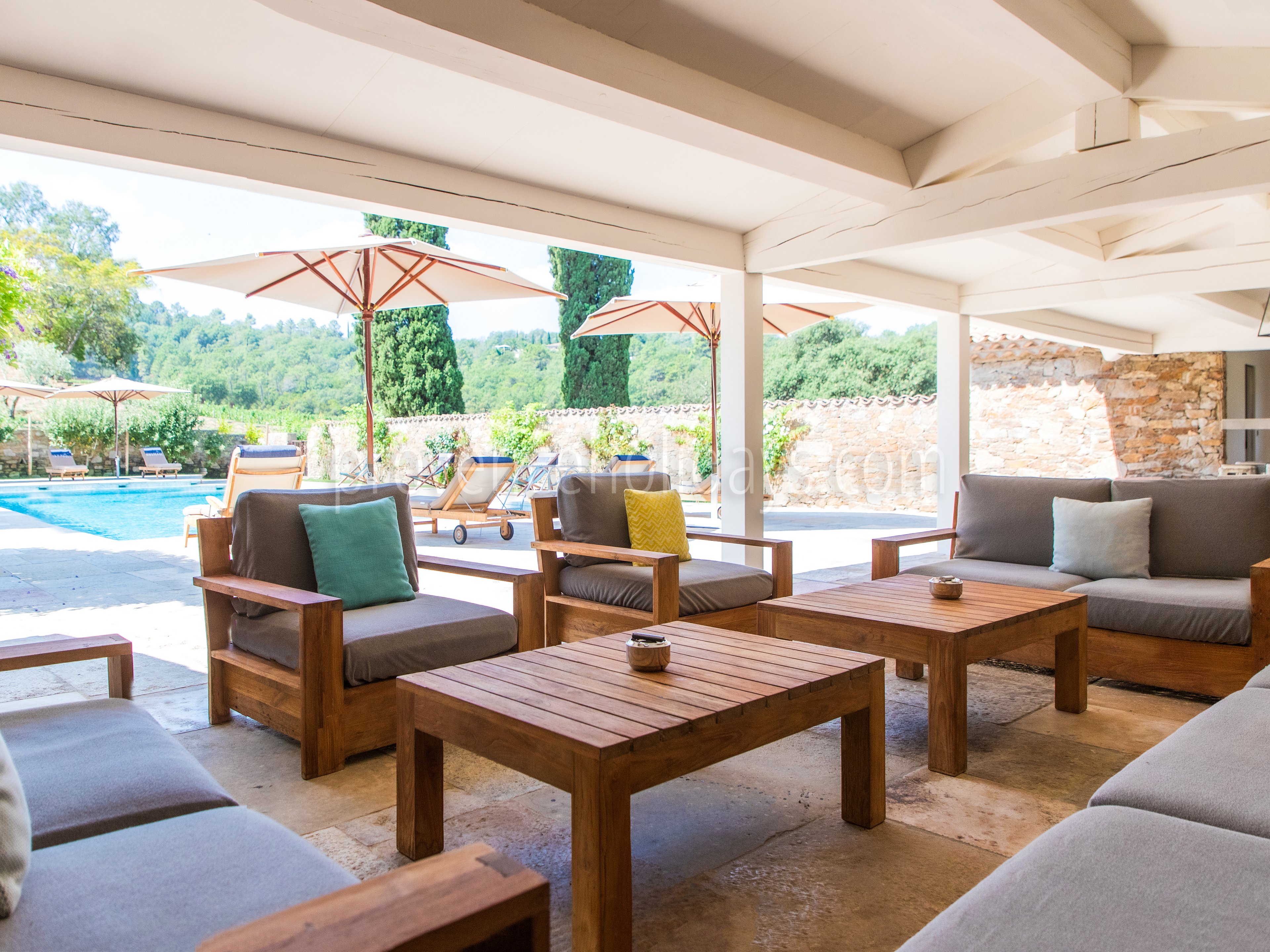 6 - Bastide Queen: Villa: Exterior