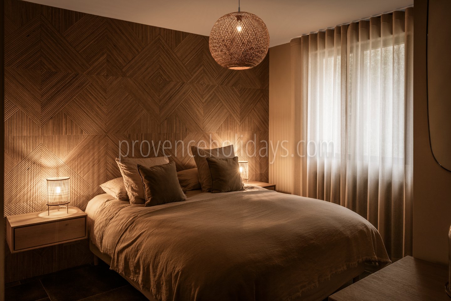 42 - Domaine Aurea: Villa: Bedroom