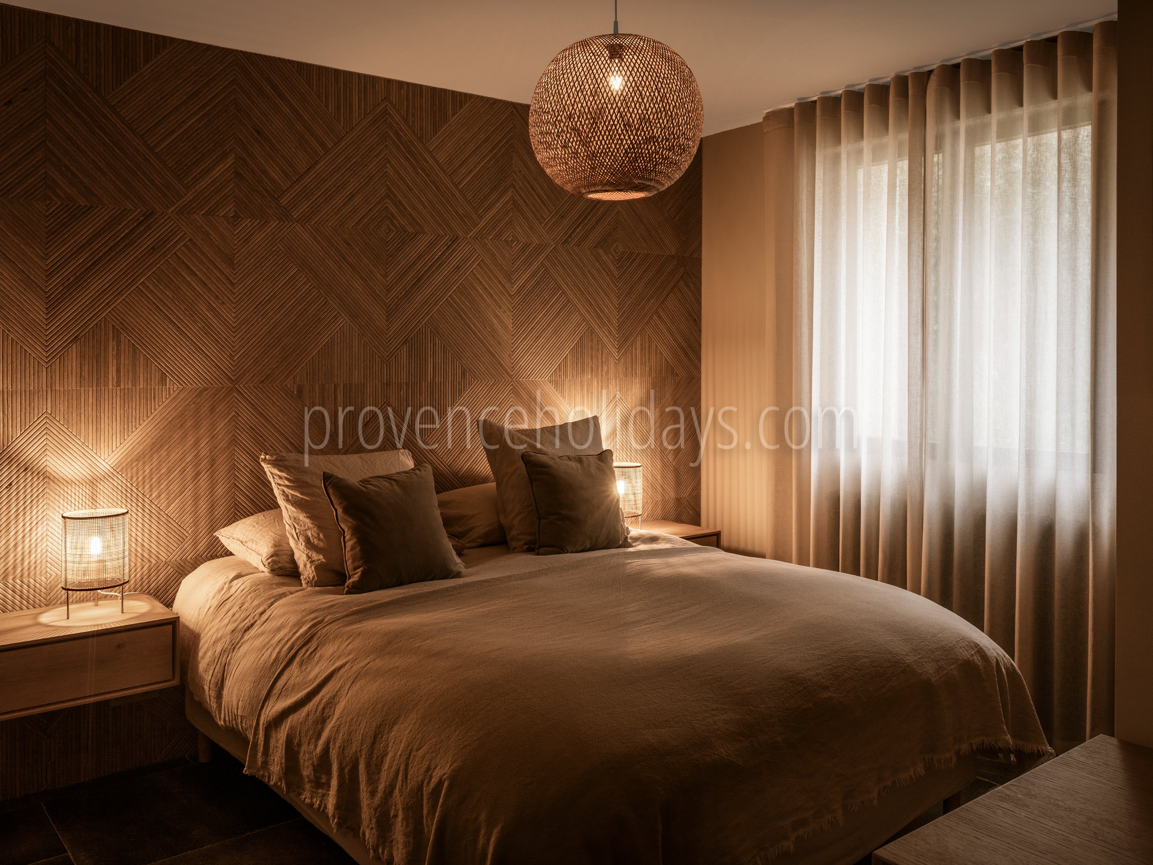 42 - Domaine Aurea: Villa: Bedroom
