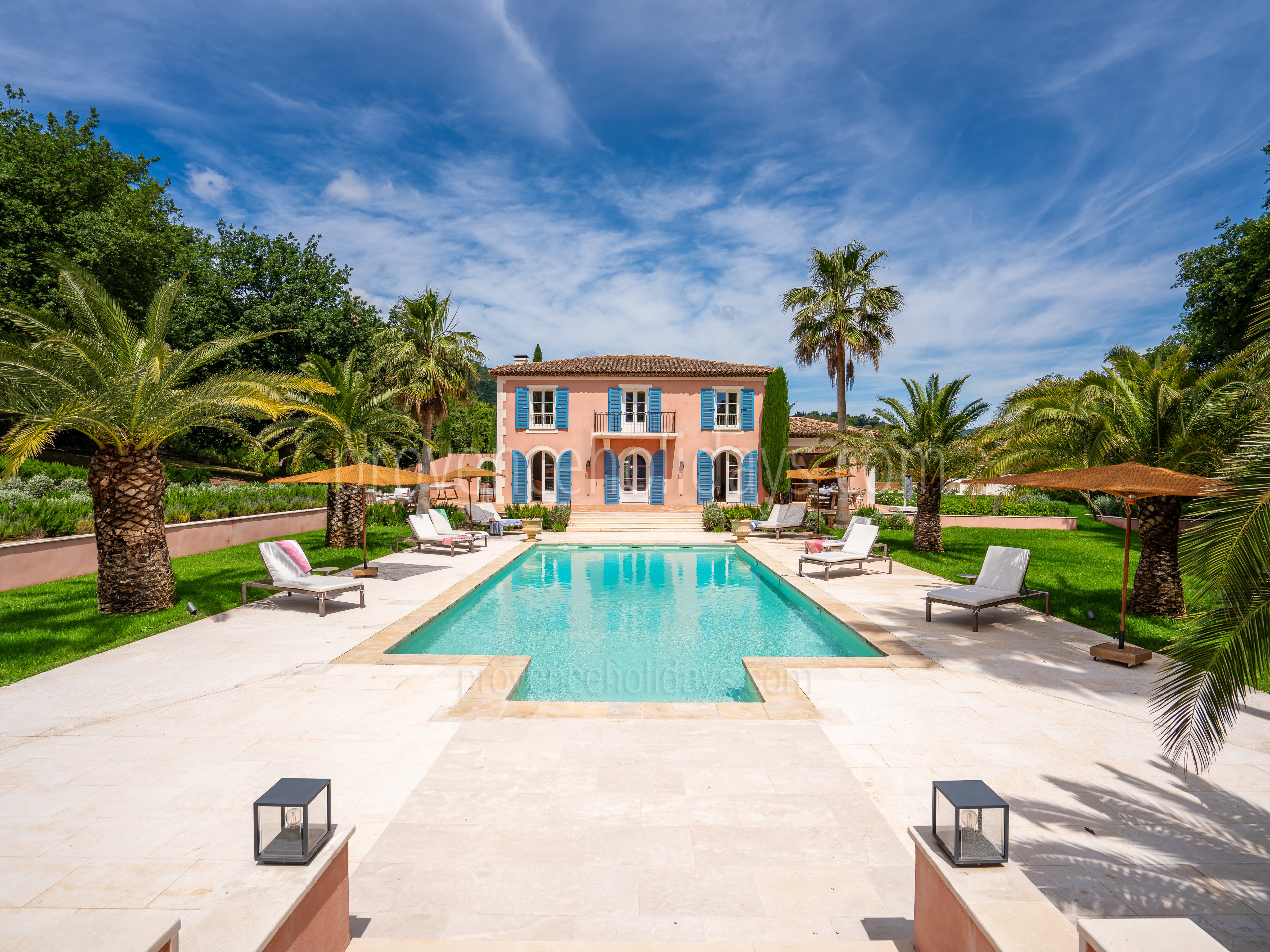 16 - Villa Honora: Villa: Pool
