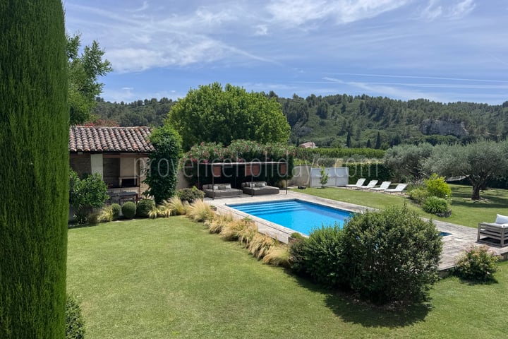 Holiday home between Avignon and Les Alpilles