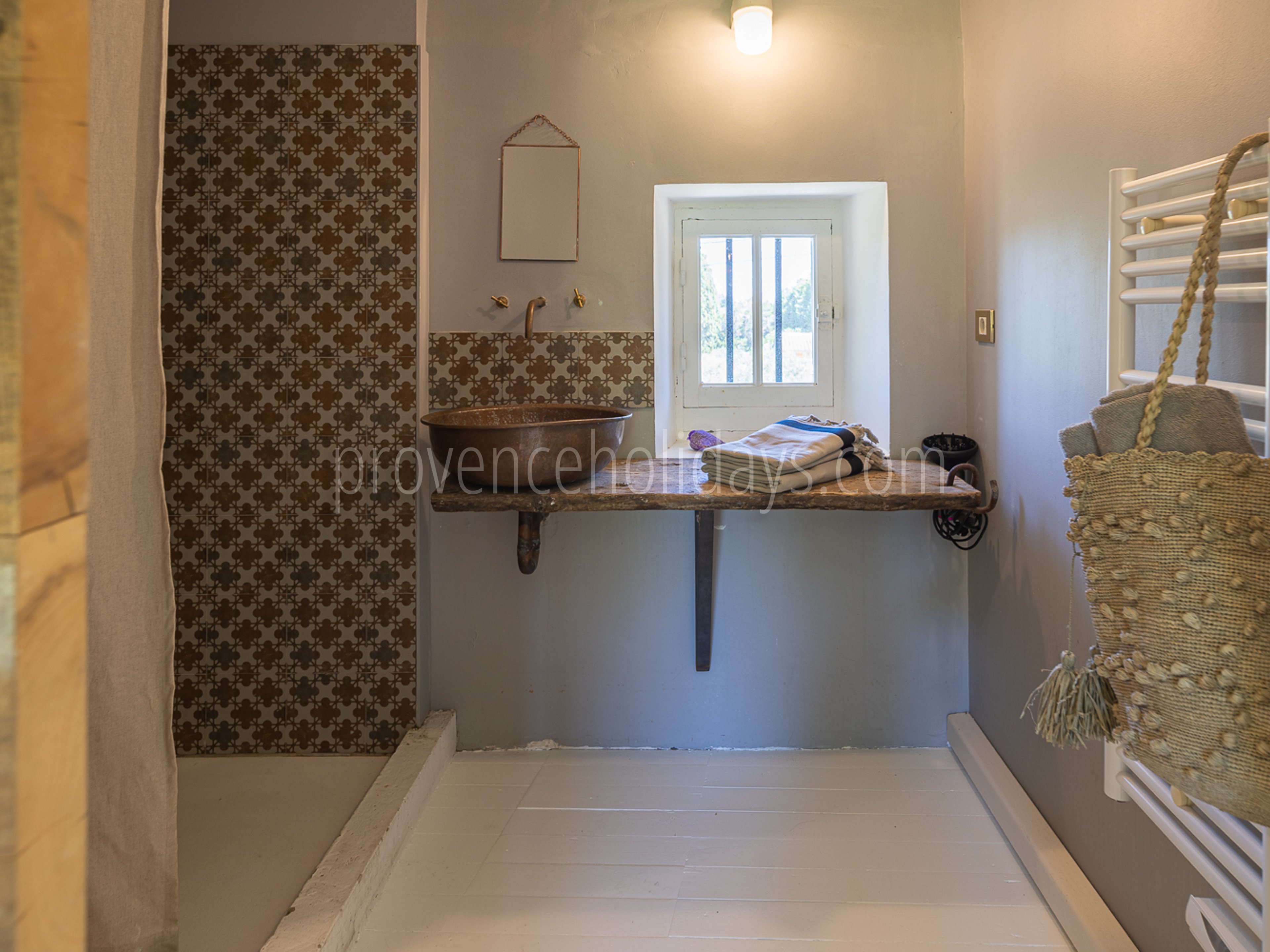 24 - Le Mas des Rêves: Villa: Bedroom