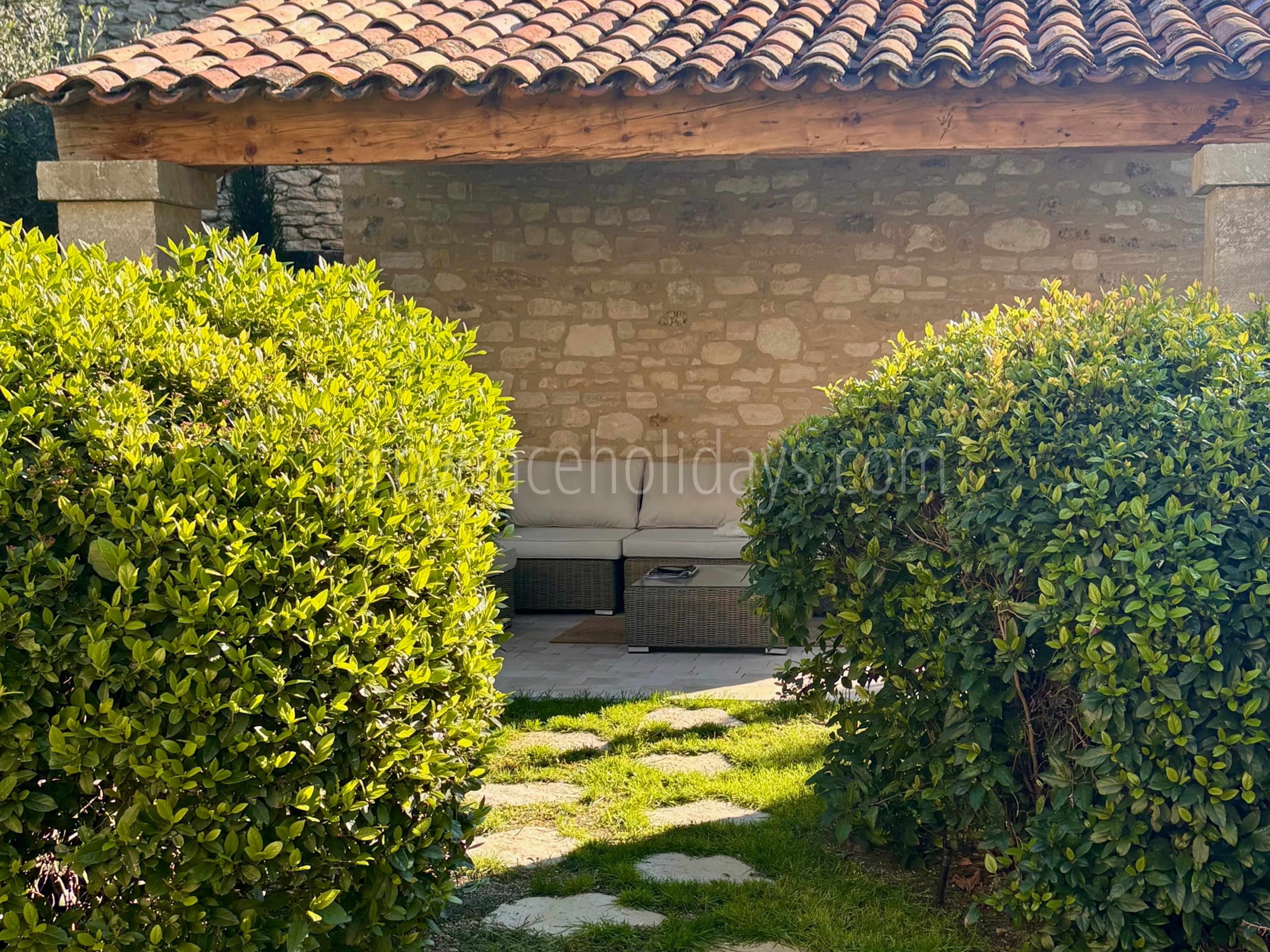 48 - Pine Lodge: Villa: Exterior