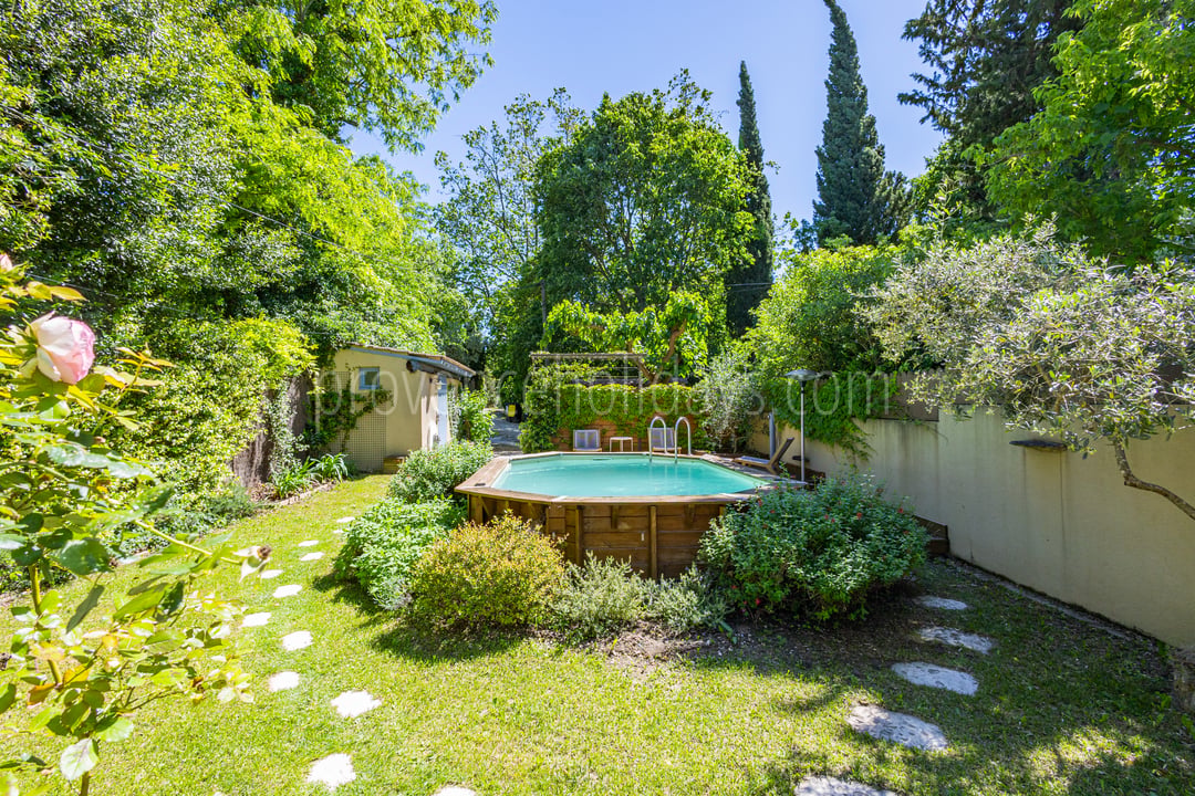 14 - L\'Atelier Provençal: Villa: Pool