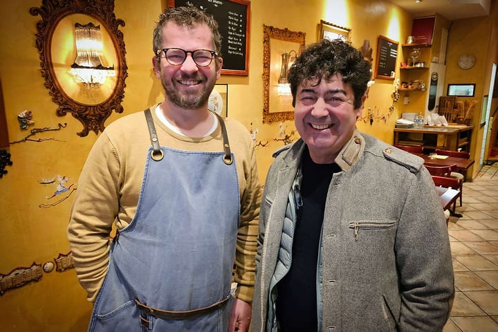 Restaurant Bistrot d'Antoine