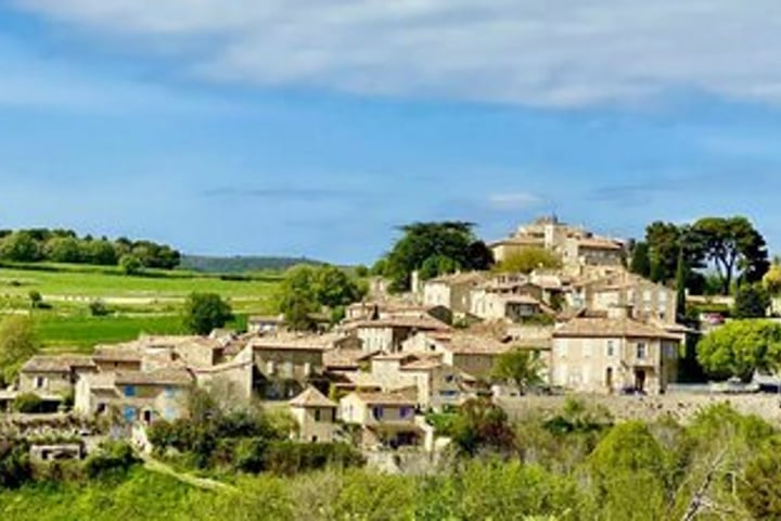 Recently restored bastide with heated swimming pool