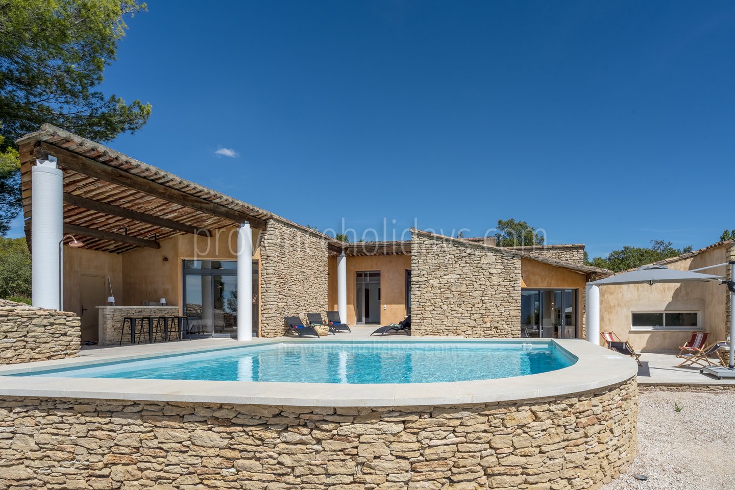 28 - Villa Luna: Villa: Pool