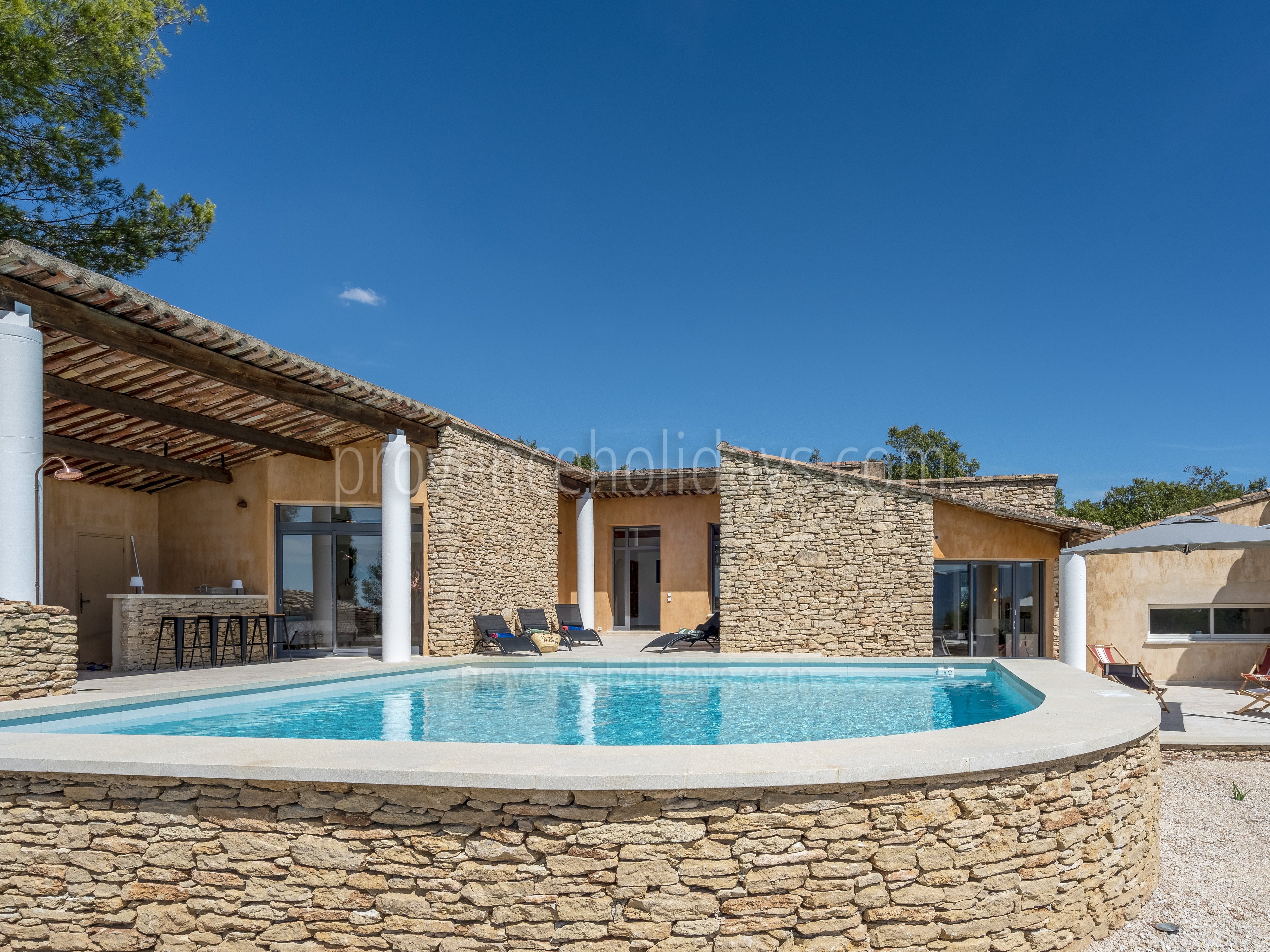 28 - Villa Luna: Villa: Pool
