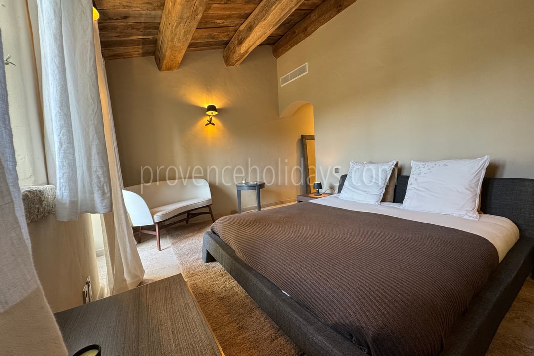 20 - Villa Panorama: Villa: Bedroom
