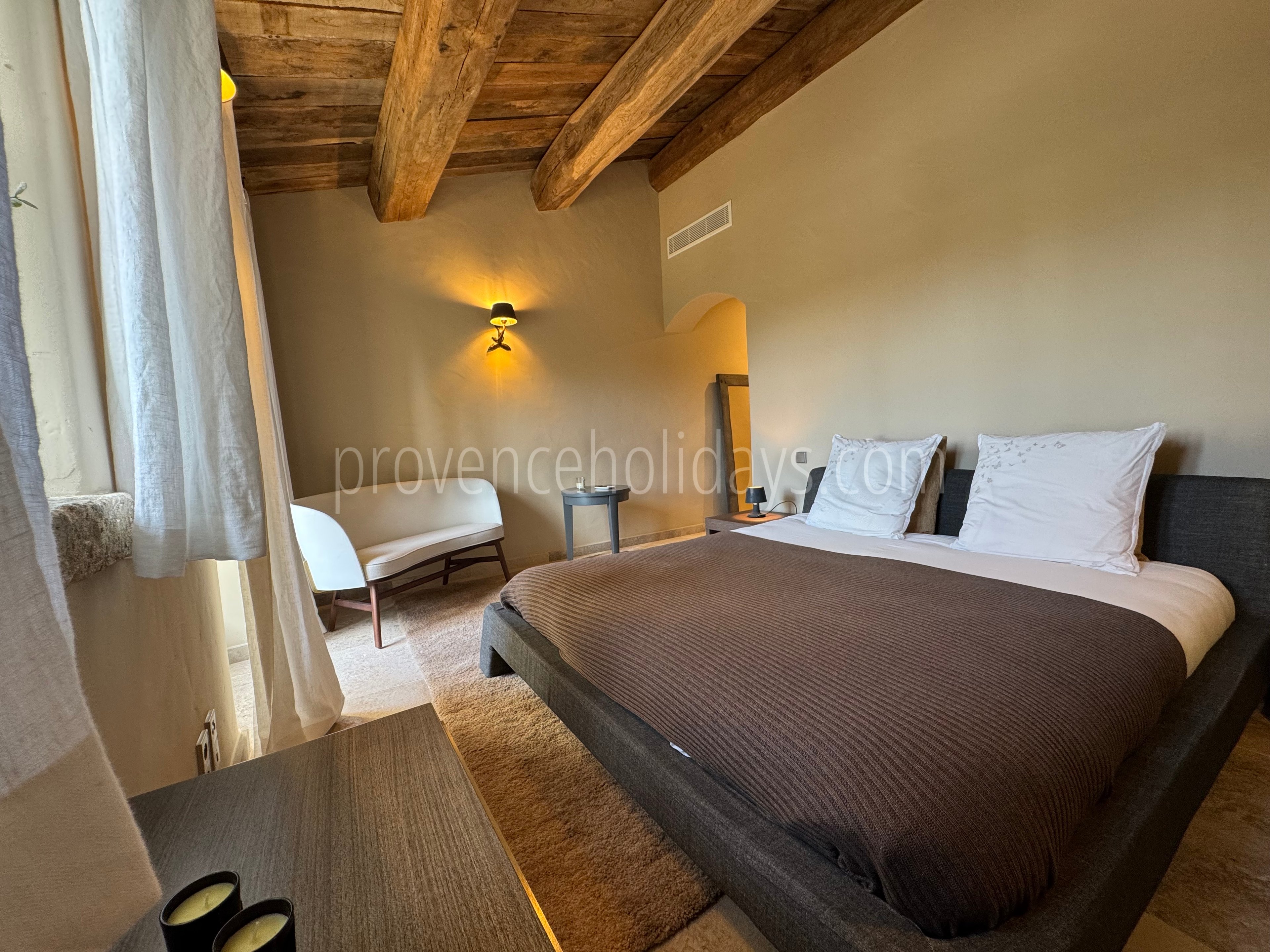 20 - Villa Panorama: Villa: Bedroom