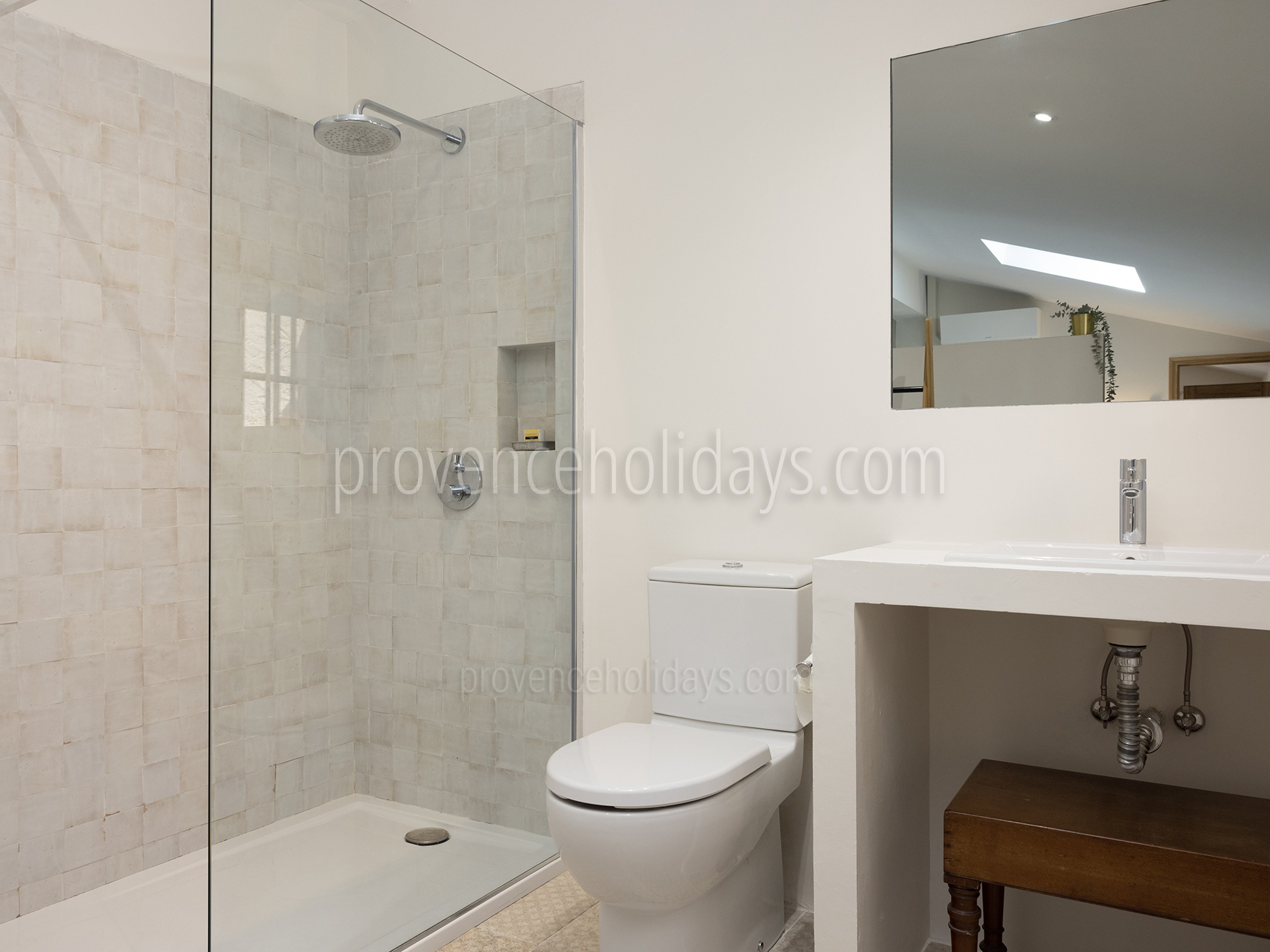 19 - Le Mazet Saint Paul: Villa: Bathroom