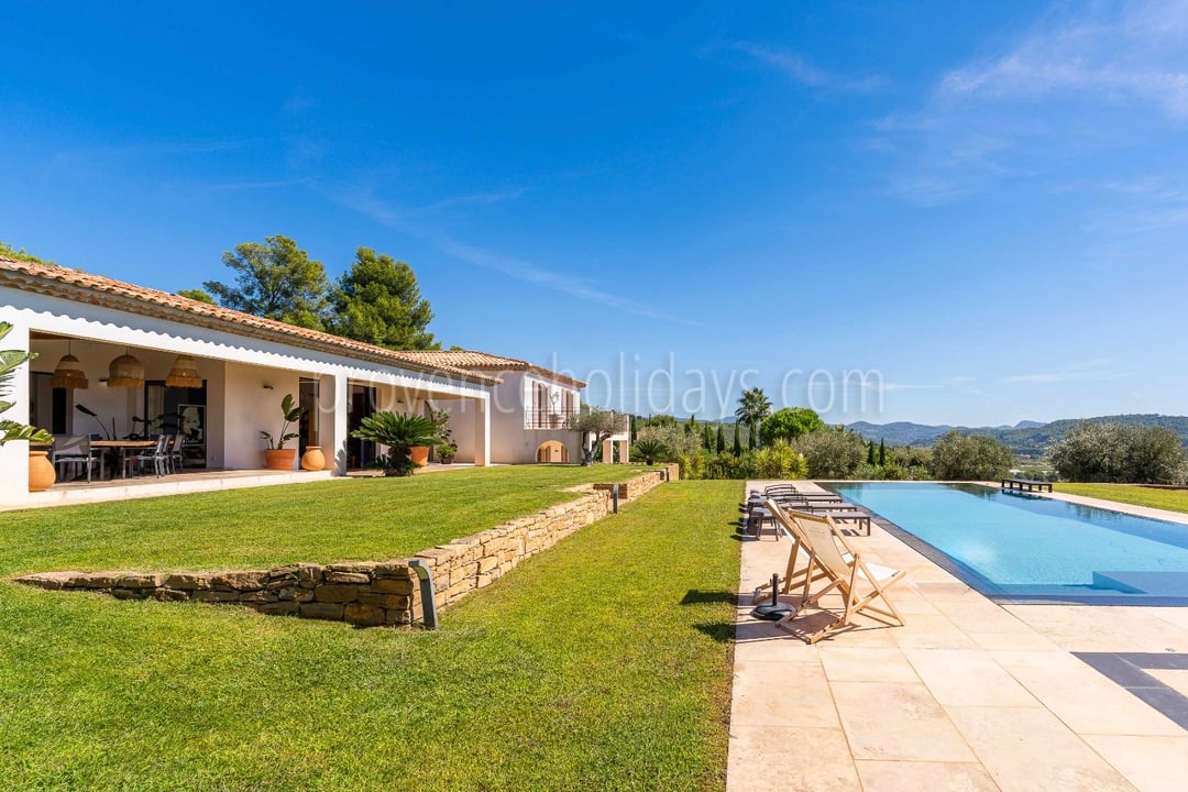 5 - Villa Camélia: Villa: Exterior