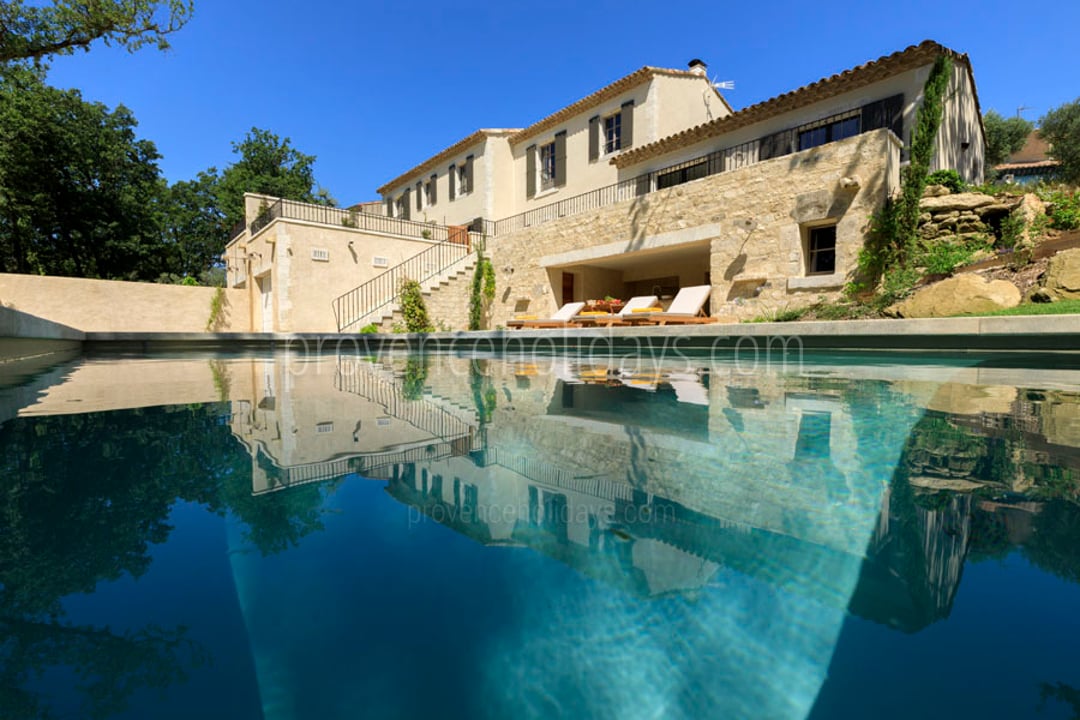 62 - Chez Sako: Villa: Exterior