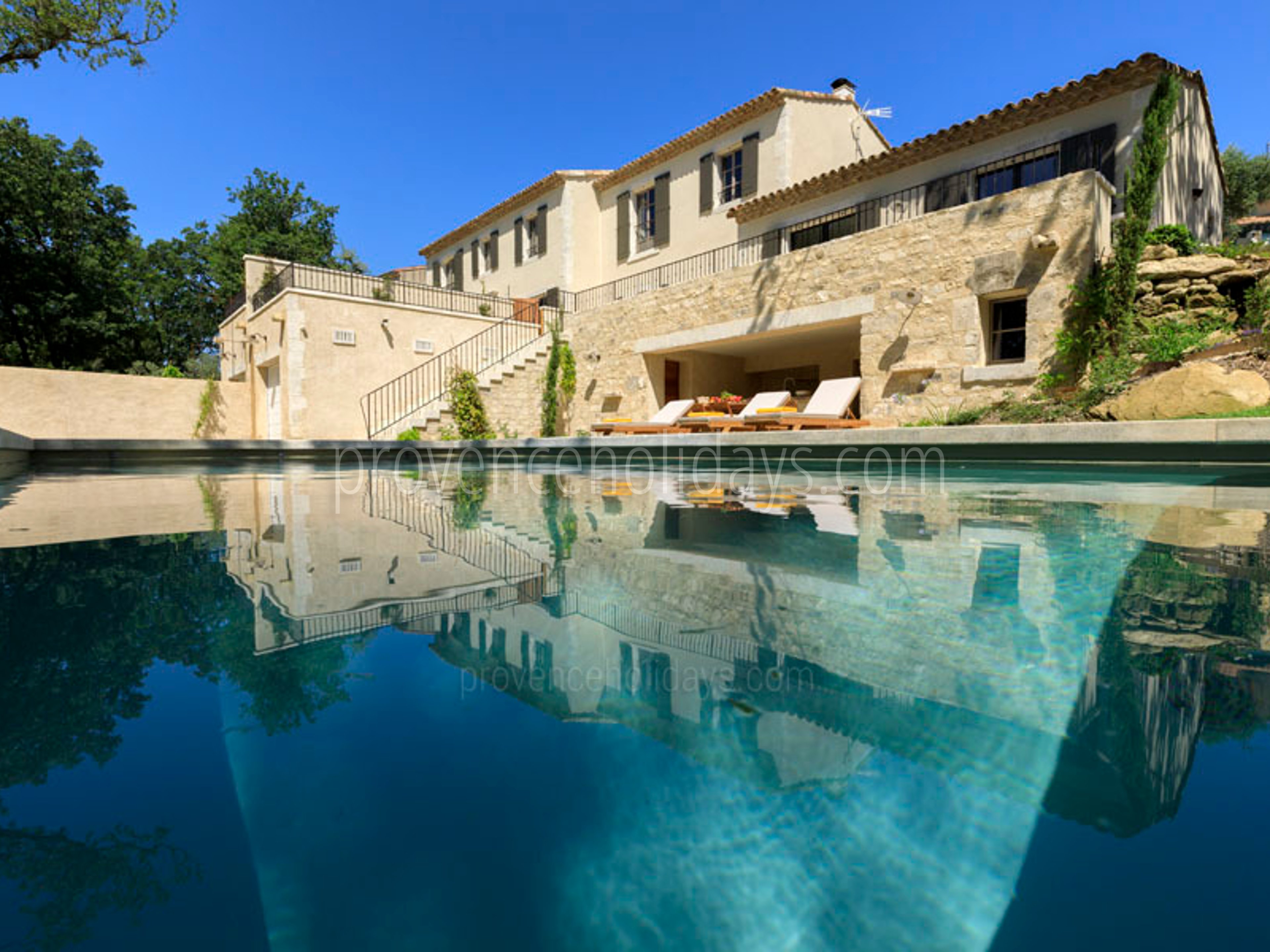 62 - Chez Sako: Villa: Exterior