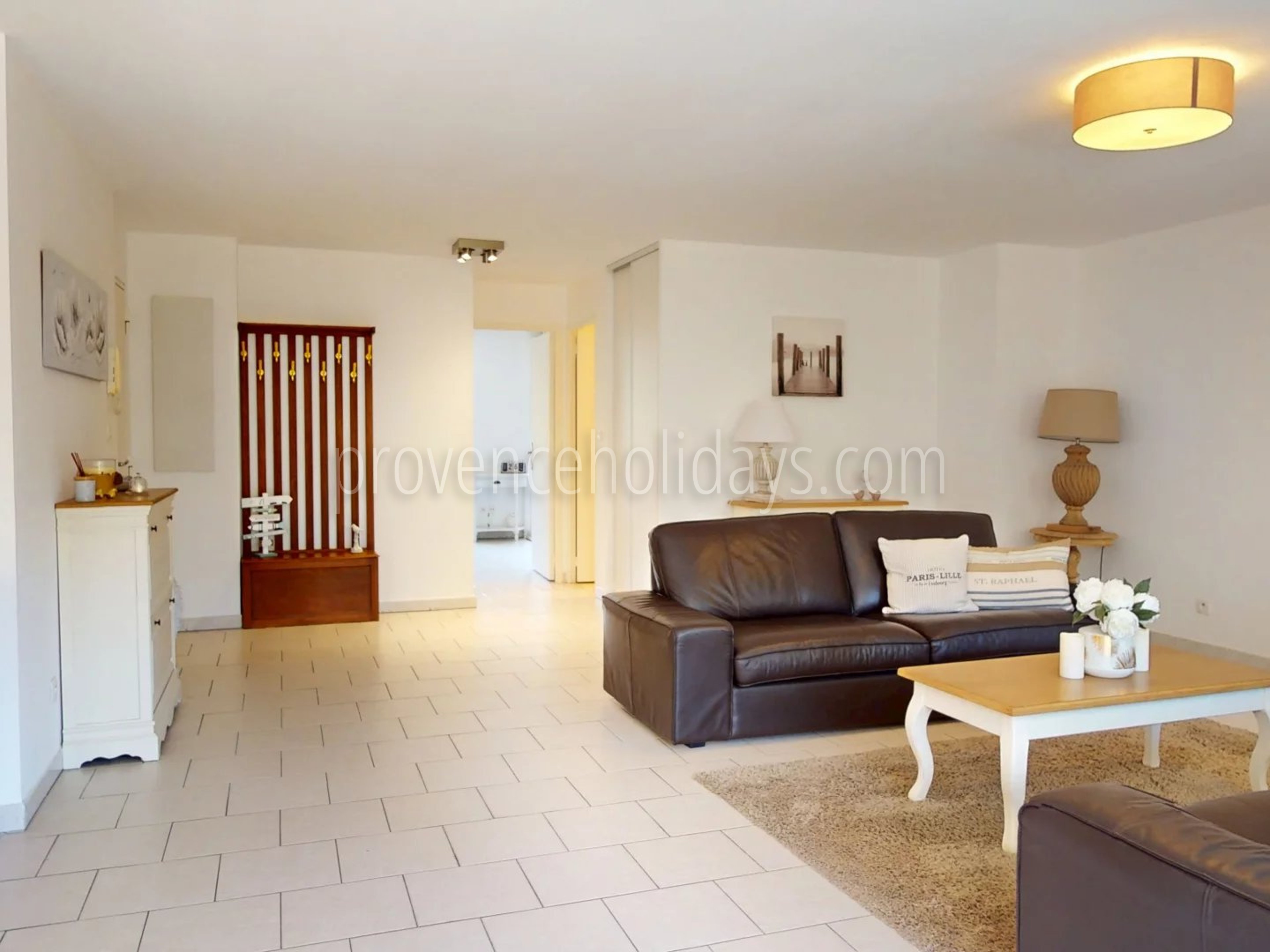 48 - Appartement in Cavalaire-sur-Mer: Villa: Interior