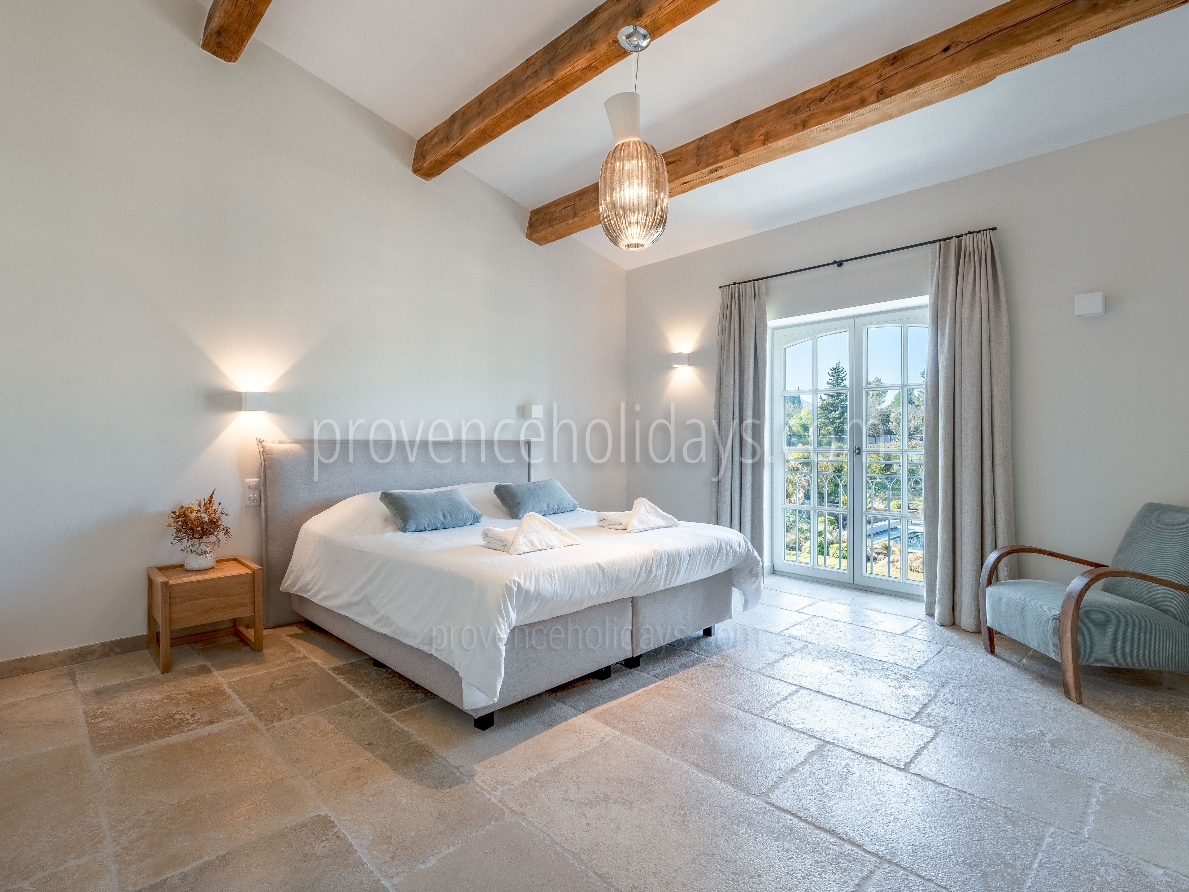 46 - Mas Élégance: Villa: Bedroom