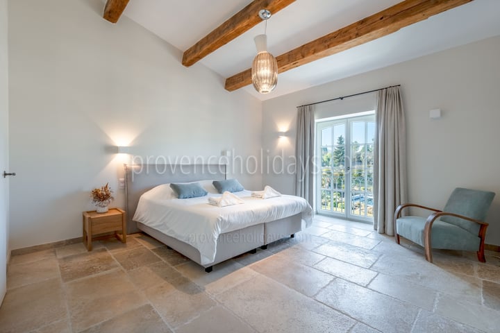 46 - Mas Élégance: Villa: Bedroom