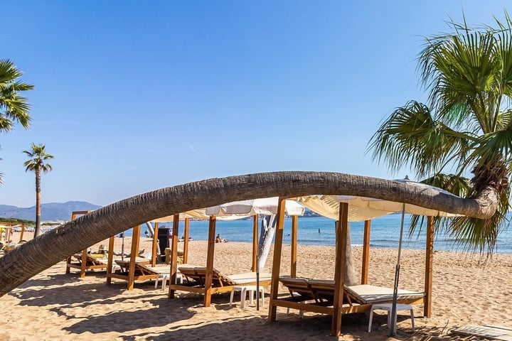 Spiaggia Bambusa
