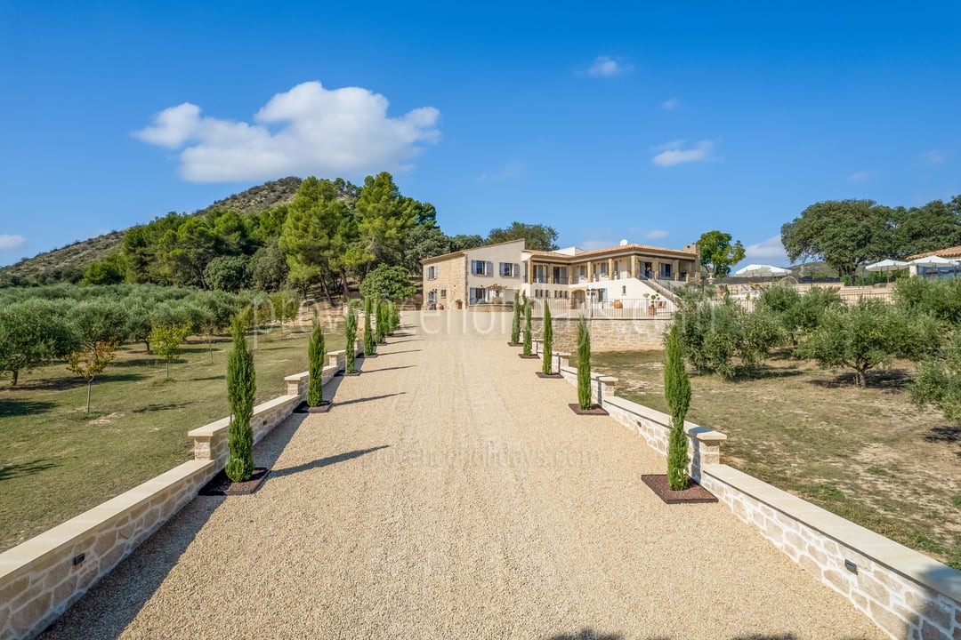 7 - Villa des Estrets: Villa: Exterior