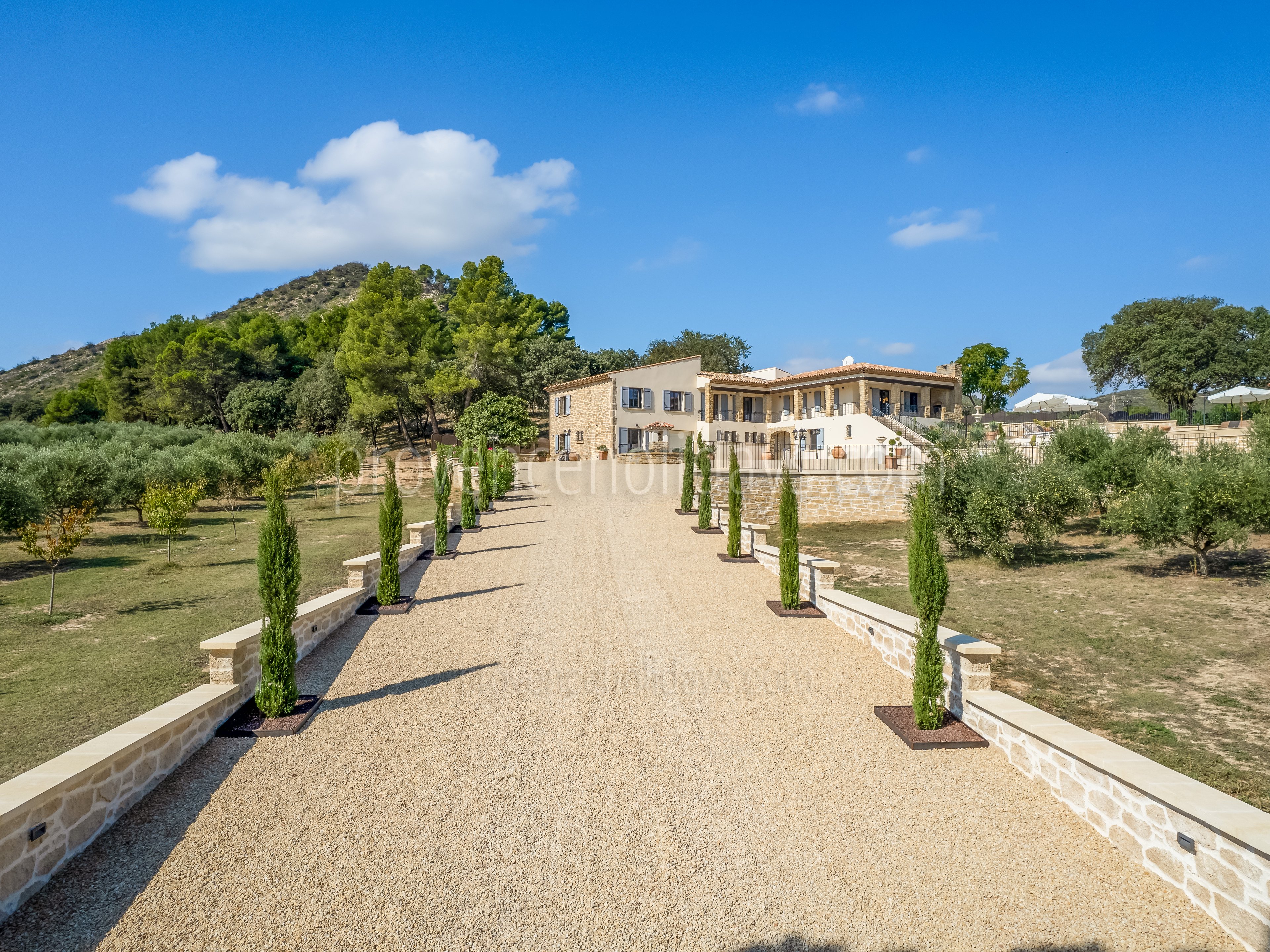 7 - Villa des Estrets: Villa: Exterior