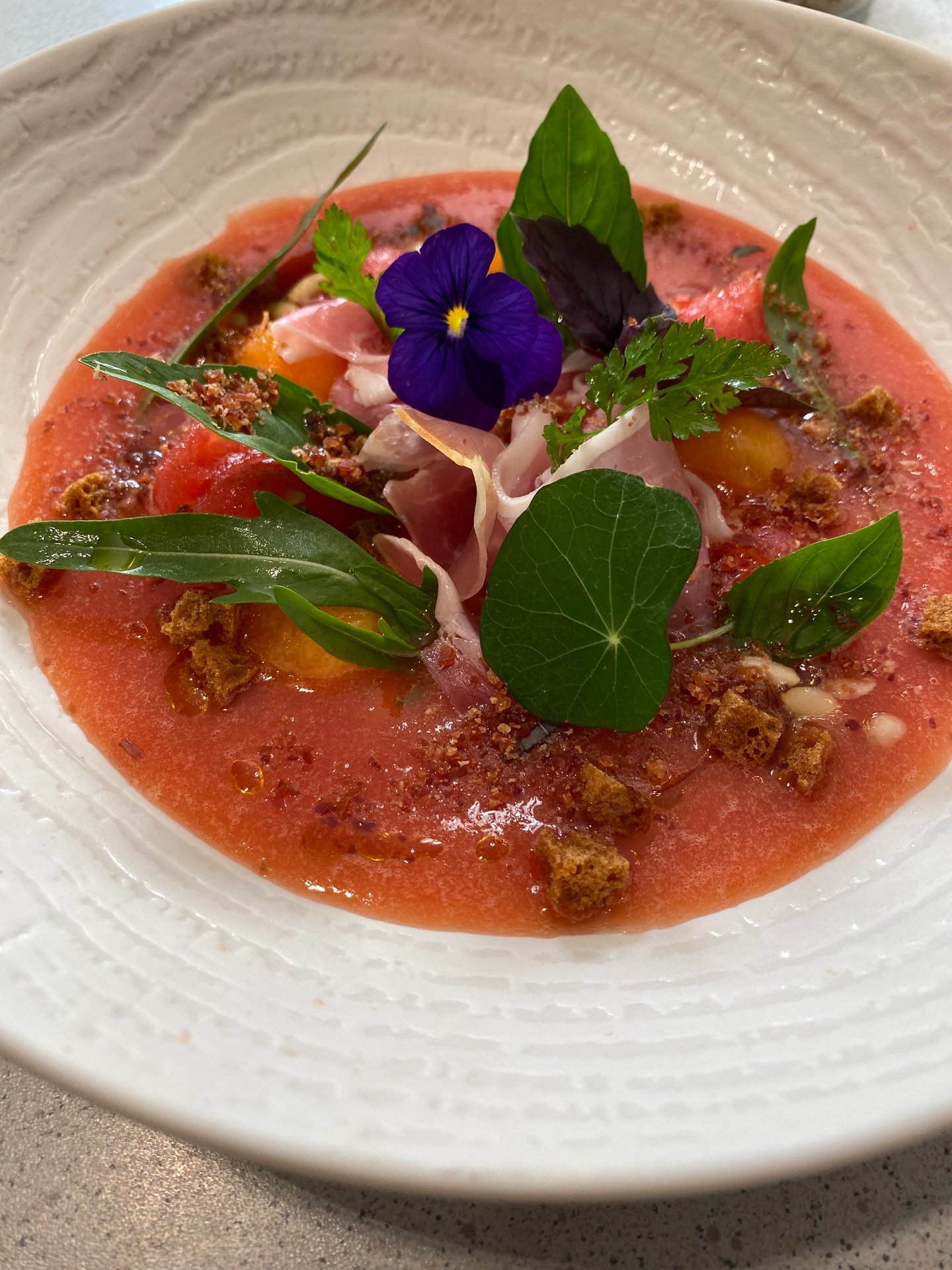 chef francis dish