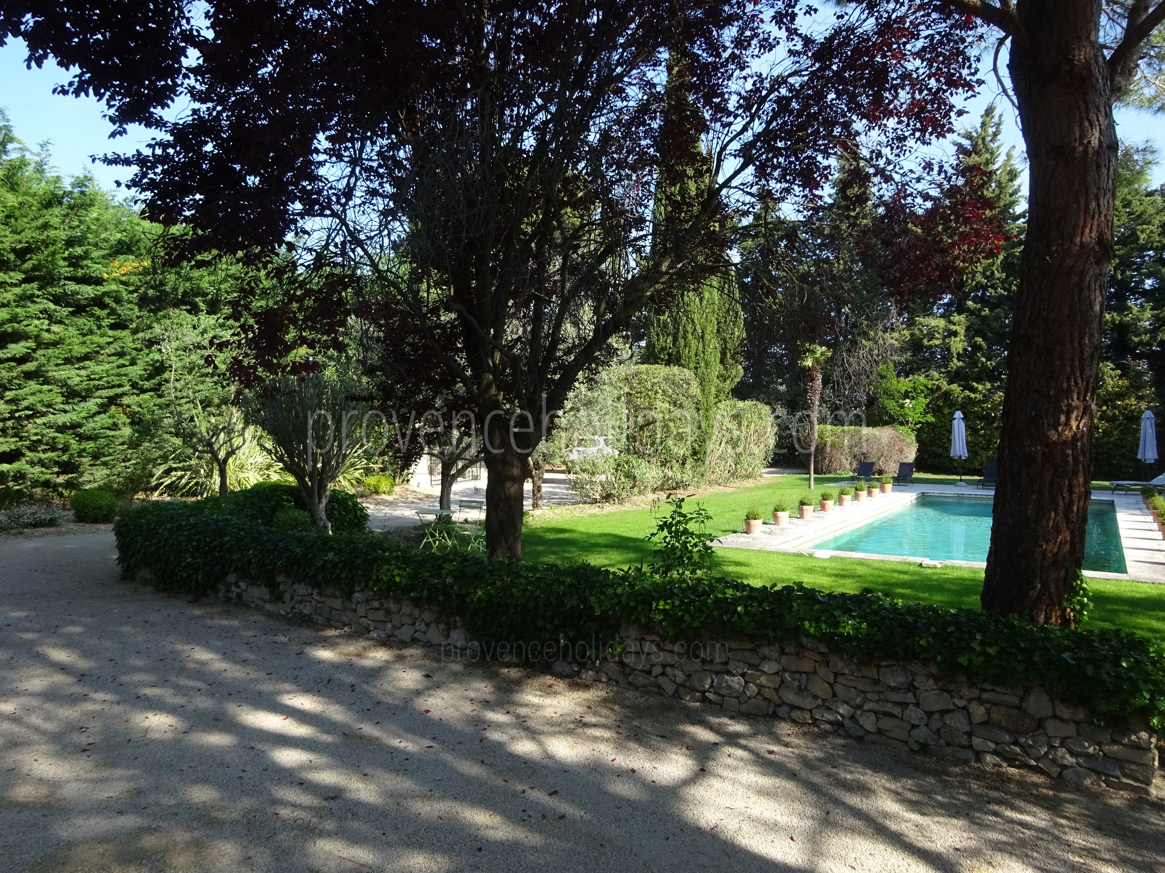 5 - Mas Art et Soleil: Villa: Exterior
