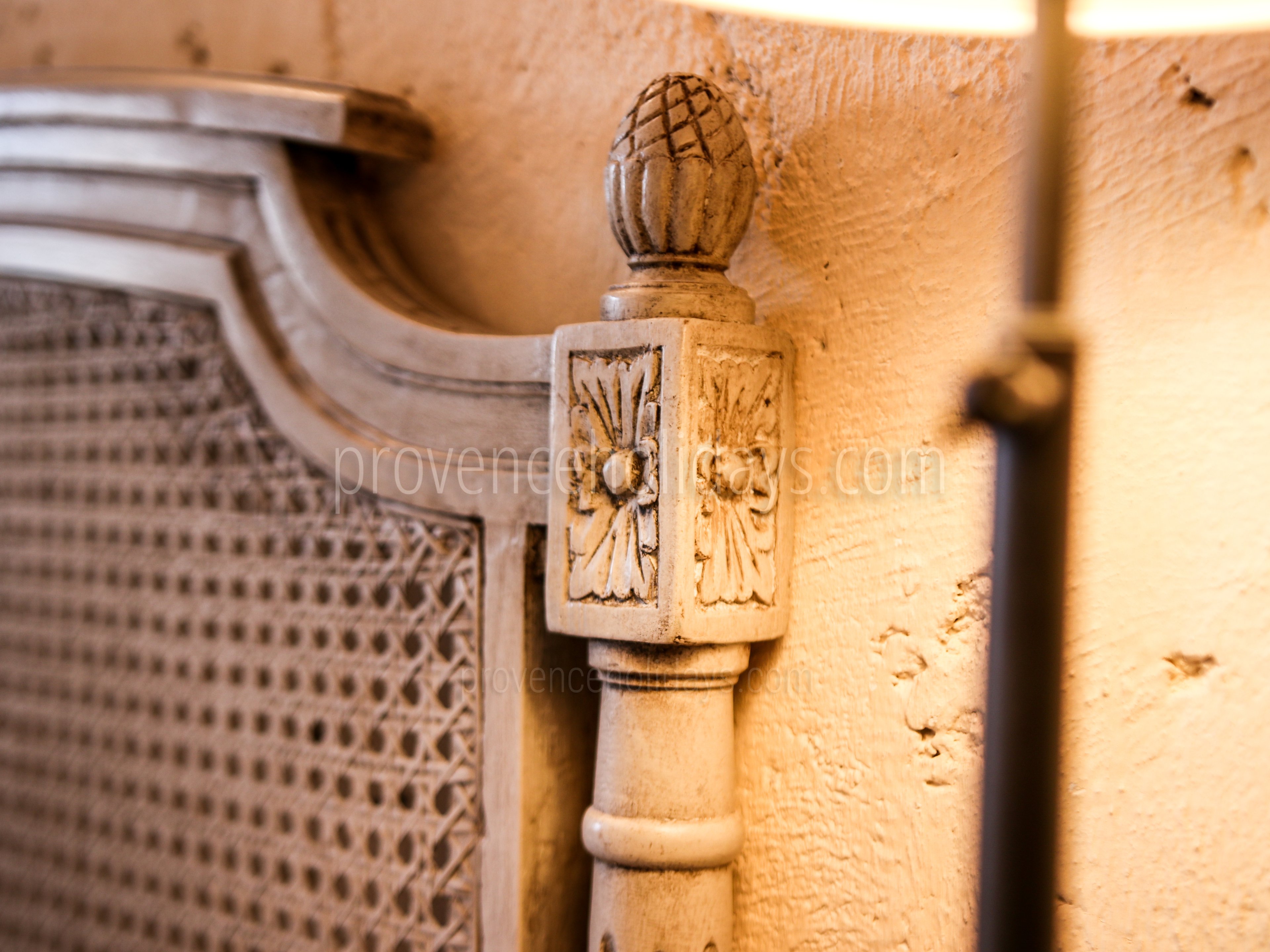 31 - Mas de Beaumes: Villa: Exterior