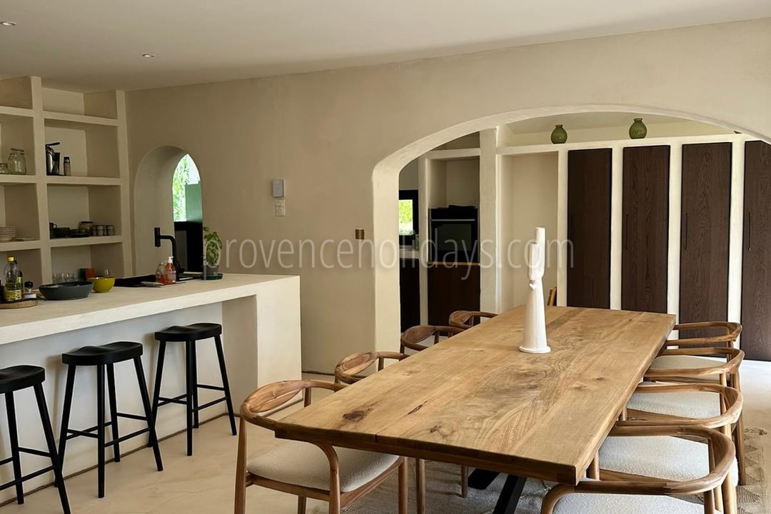 19 - Domaine du Grand Platane: Villa: Interior