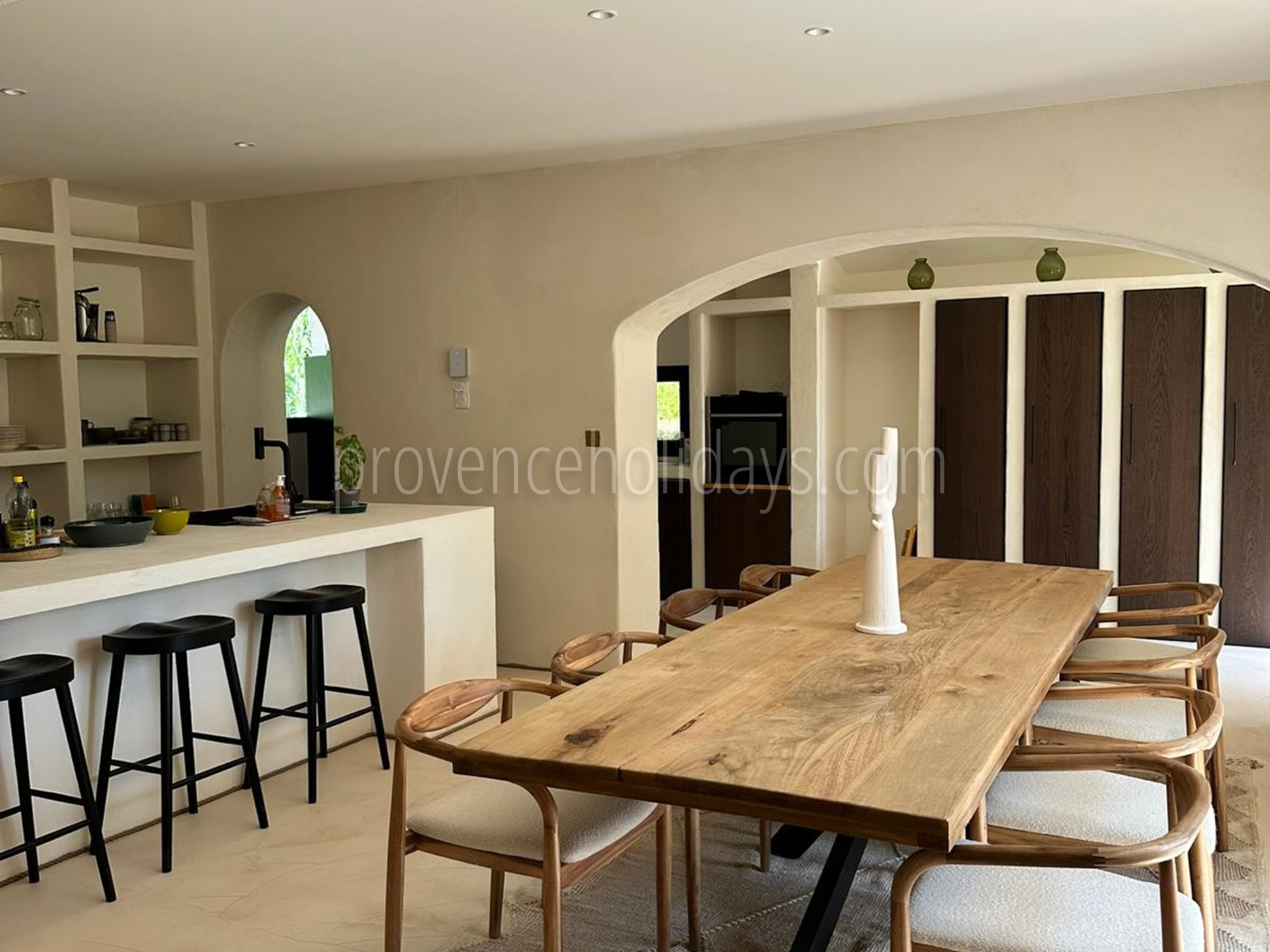 19 - Domaine du Grand Platane: Villa: Interior
