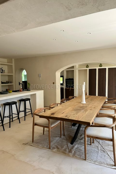 19 - Domaine du Grand Platane: Villa: Interior