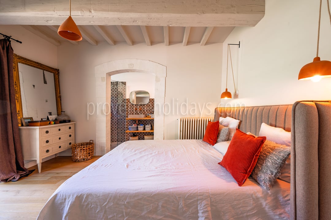 8 - Mas Valora: Villa: Interior