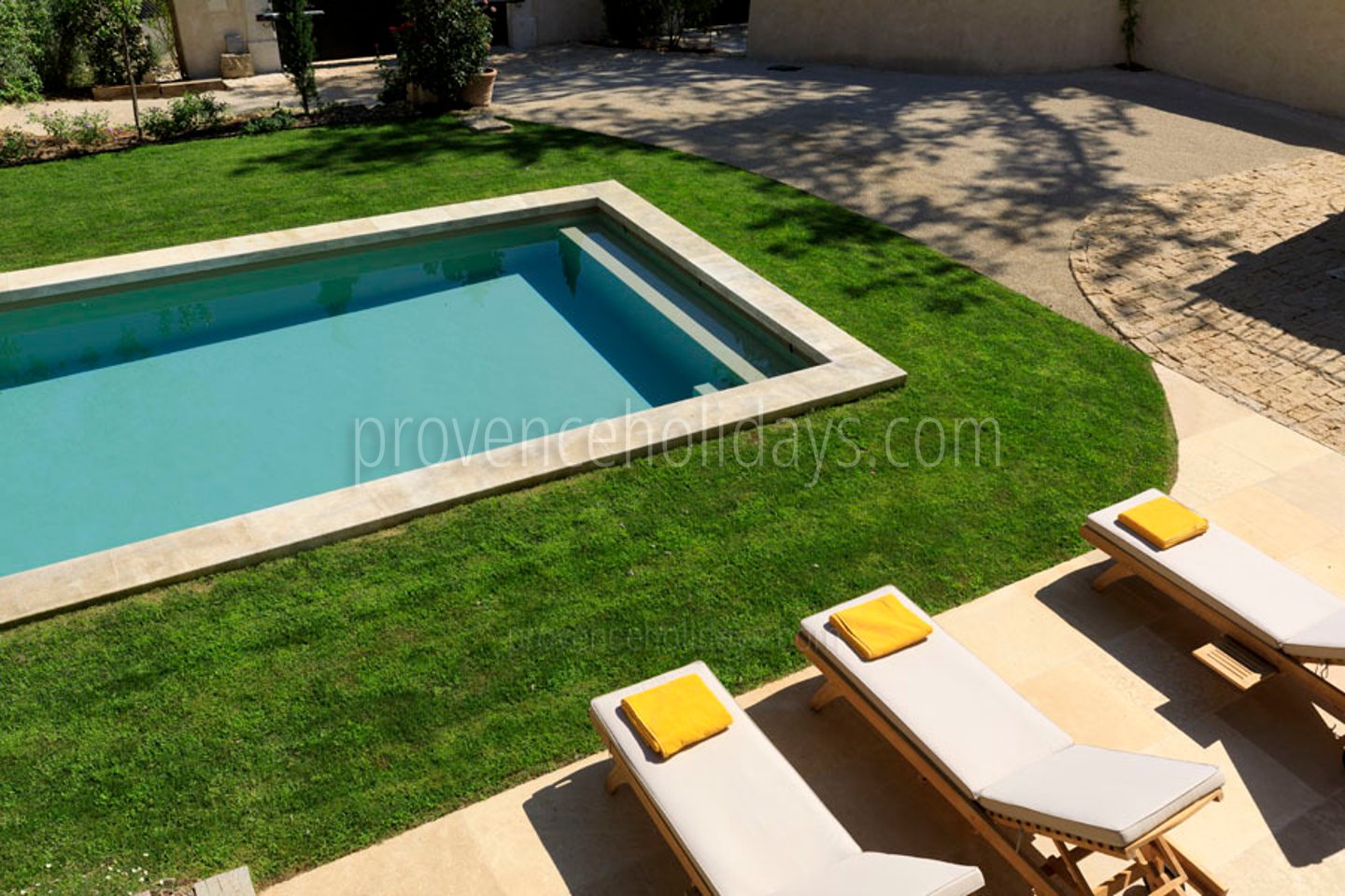 69 - Chez Sako: Villa: Pool