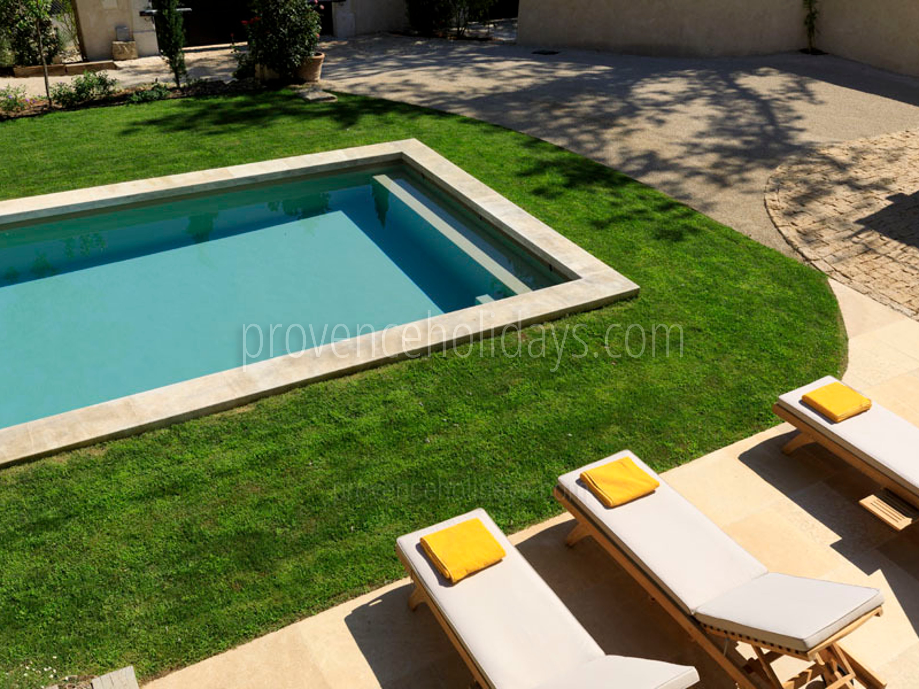 69 - Chez Sako: Villa: Pool