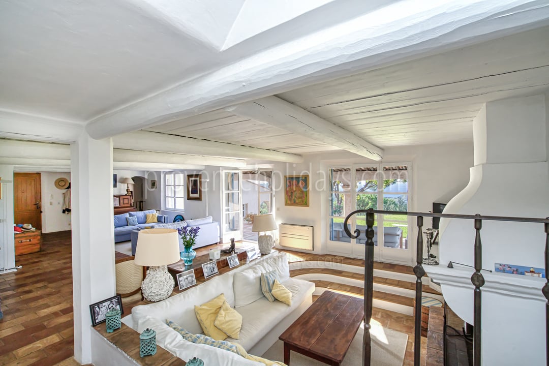 21 - Maison Jaspe: Villa: Interior