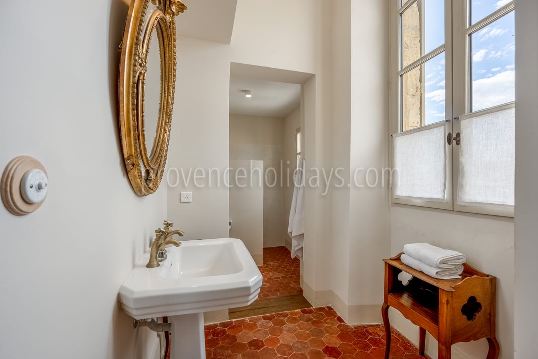 41 - Les Vieilles Pierres: Villa: Bathroom