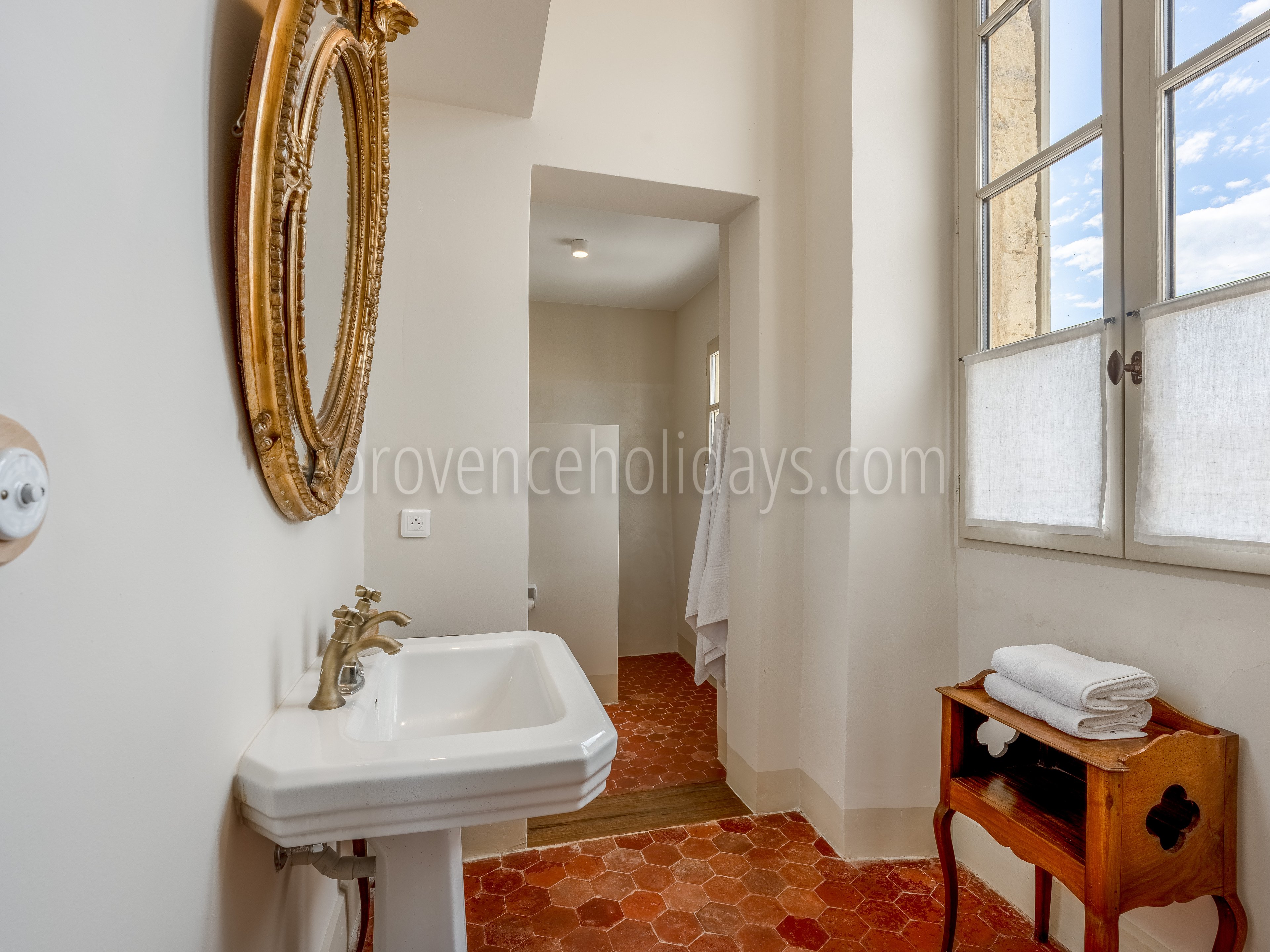 41 - Les Vieilles Pierres: Villa: Bathroom