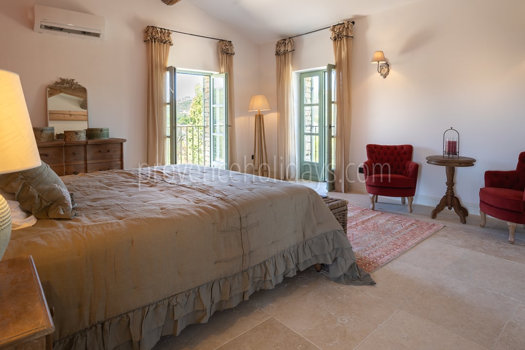 20 - Villa Eynaz: Villa: Bedroom
